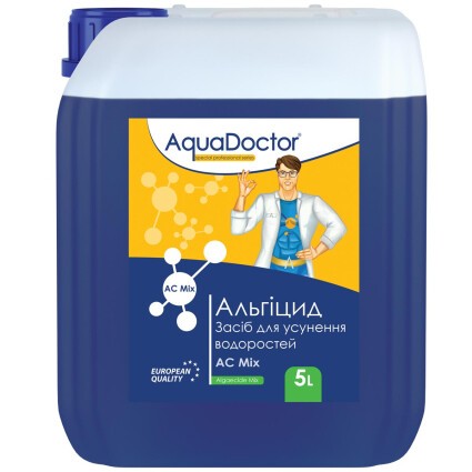Альгицид AquaDoctor AC MIX 5 л