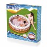 Дитячий надувний басейн Bestway 51144 Морозиво з фруктами (160х38 см) 