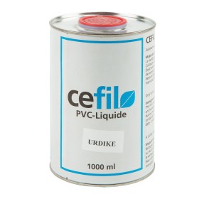 Жидкий ПВХ Cefil PVC Liquide темно-голубой 1л