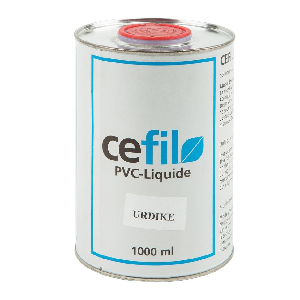 Жидкий ПВХ Cefil PVC Liquide темно-голубой 1л