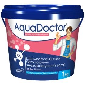 Кисень AquaDoctor O2 1 кг
