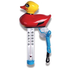 Термометр-іграшка Kokido TM08CB/18 &quot;Супер качка&quot;