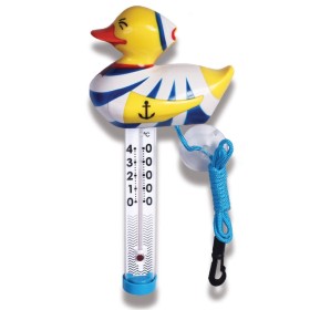 Термометр-іграшка Kokido TM08CB/18 Качка &quot;Моряк&quot;