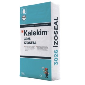 Гидроизоляционный кристаллический материал Kalekim Izoseal 3026 (25 кг) уценённый