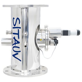Ультрафіолетова установка Sita UV SMP 44 TC PR RA (290 м3/год, DN250, 3.2 кВт)