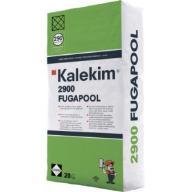 Влагостойкая затирка для швов Kalekim Fugapool 2900 (разный вес)