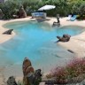 Пісочний басейн Mylago 40 м², базовый комплект