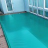 Полівінілове накриття Aquaviva для басейнів (Green) 