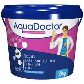 AquaDoctor pH Plus 25 кг