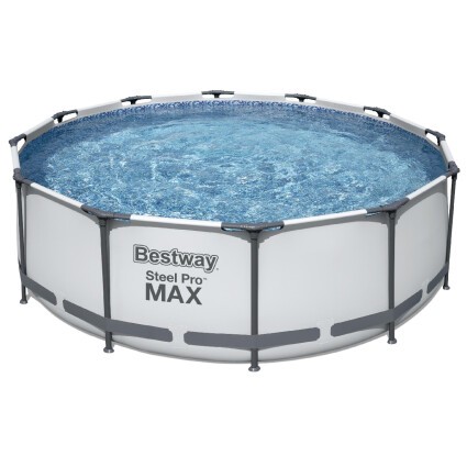 Каркасний басейн Bestway 56260 (366x100 см) з картриджним фільтром
