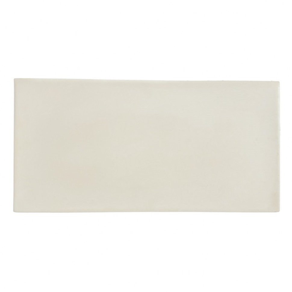Террасная плитка Aquazone 600х300х25 мм, белая