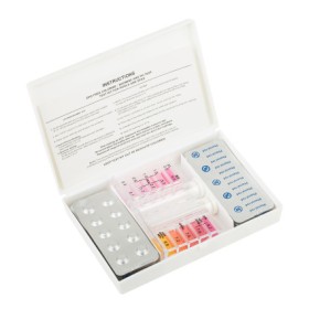 Тестер таблеточный AquaDoctor Cl и pH, комплект 50 таб.