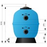 Фільтр Aquaviva M1050 (43 м³/год, D1050)